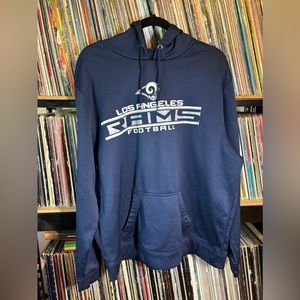 Fanatics Los Angeles Rams Hoodie